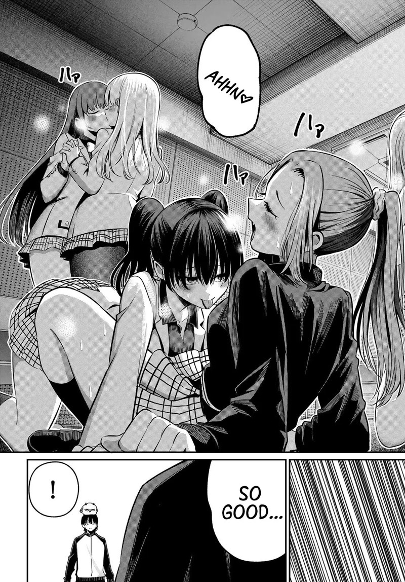 Irozuku Monochrome Chapter 29 Page 11