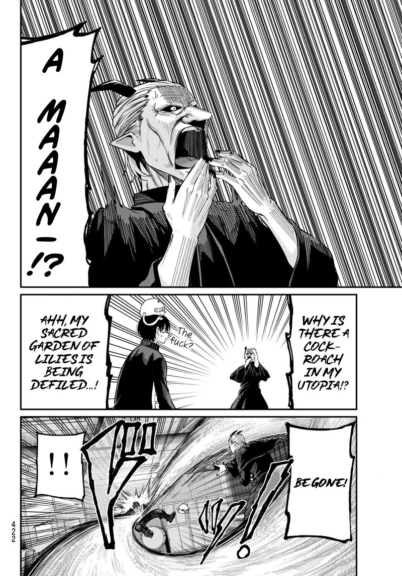 Irozuku Monochrome Chapter 29 Page 14