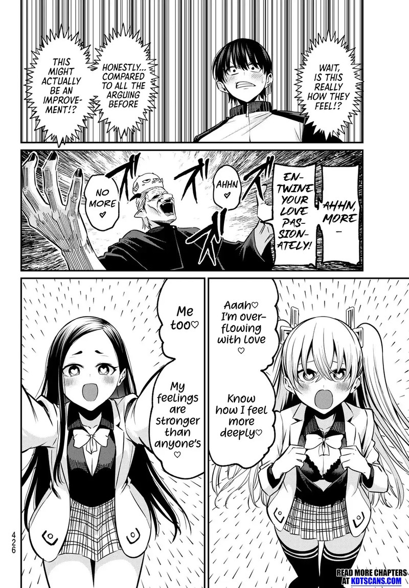 Irozuku Monochrome Chapter 29 Page 18