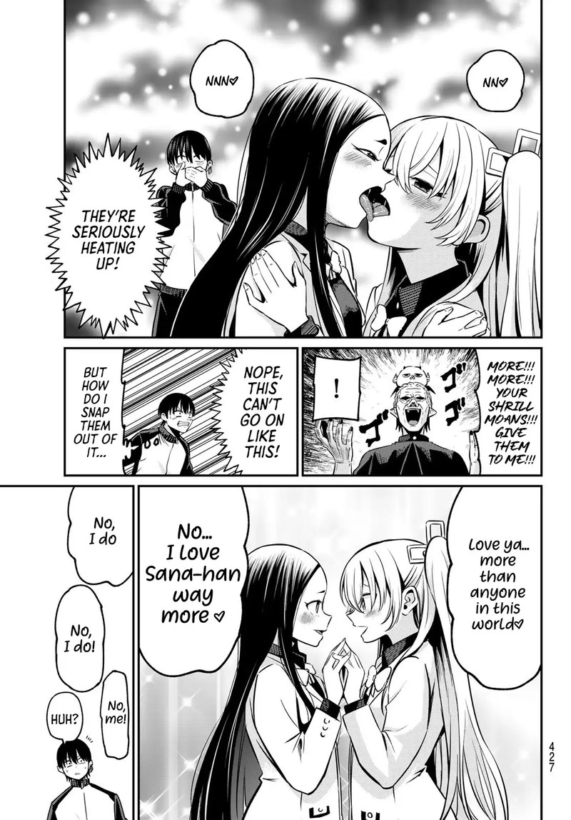 Irozuku Monochrome Chapter 29 Page 19