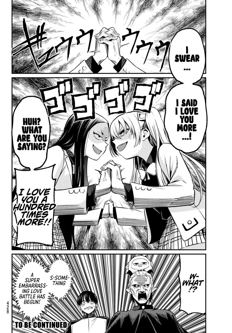 Irozuku Monochrome Chapter 29 Page 20