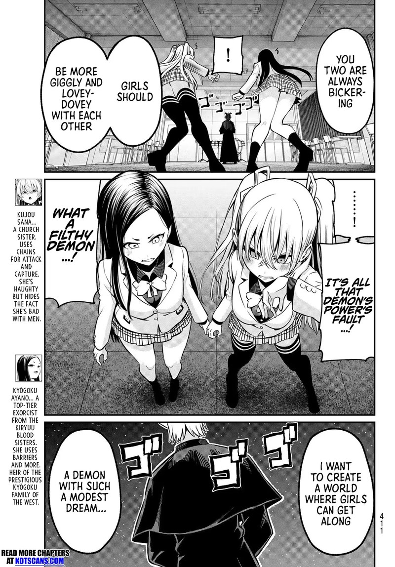 Irozuku Monochrome Chapter 29 Page 3