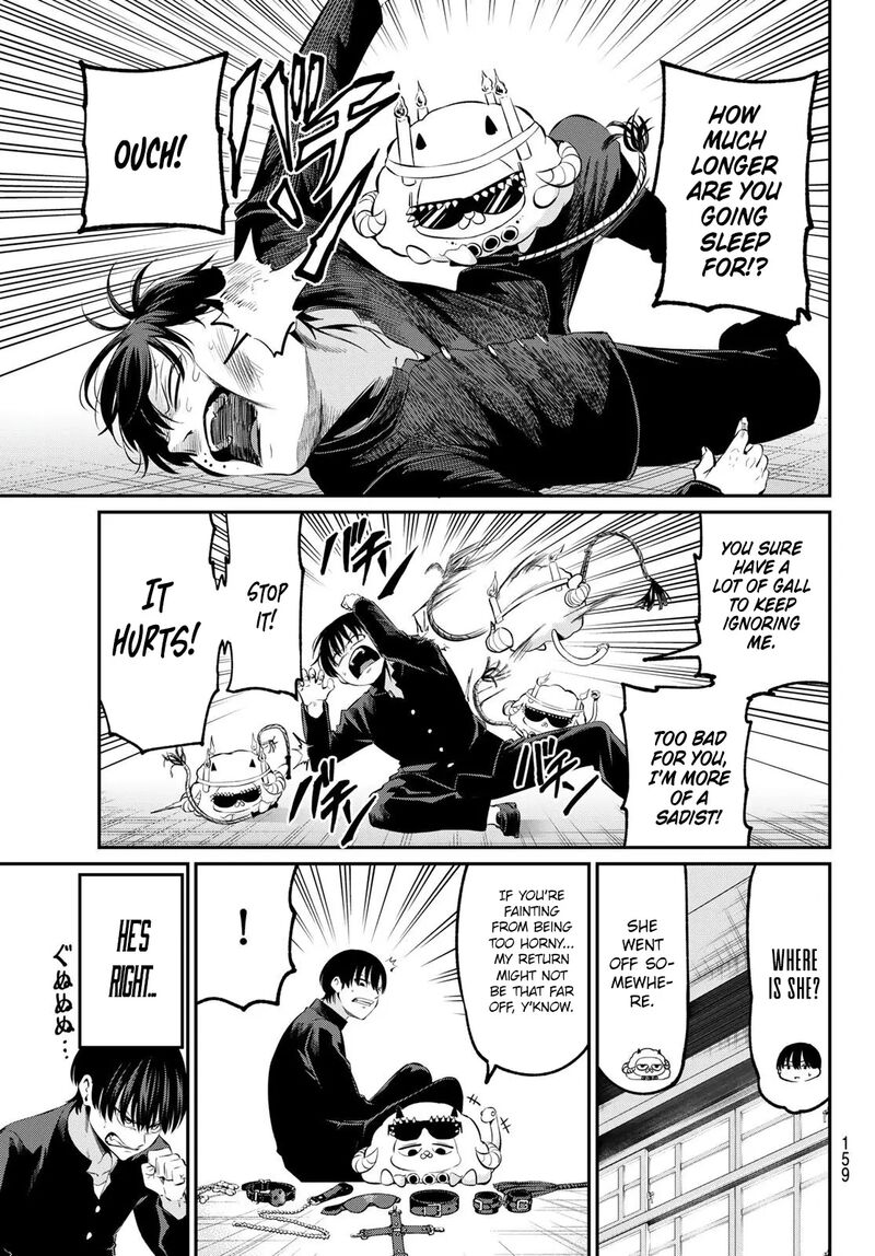 Irozuku Monochrome Chapter 3 Page 15