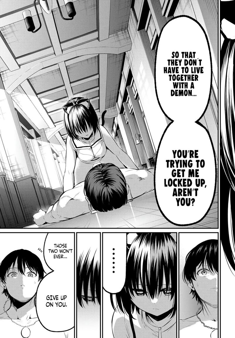 Irozuku Monochrome Chapter 3 Page 27