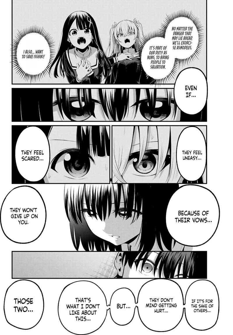 Irozuku Monochrome Chapter 3 Page 28
