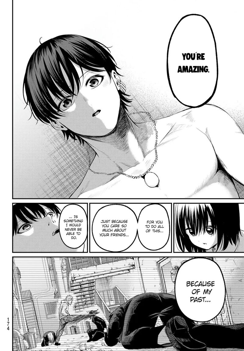 Irozuku Monochrome Chapter 3 Page 30