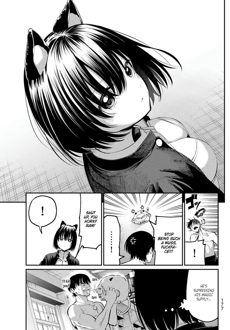 Irozuku Monochrome Chapter 3 Page 33