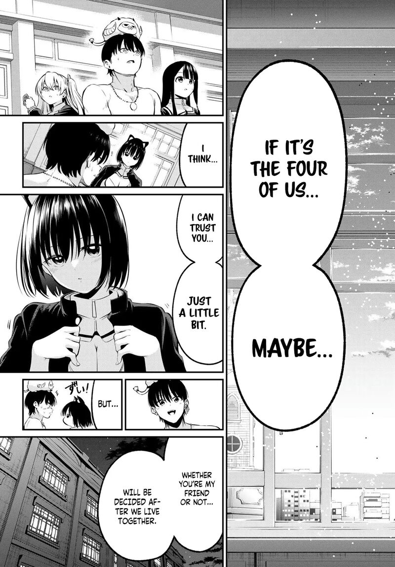 Irozuku Monochrome Chapter 3 Page 37