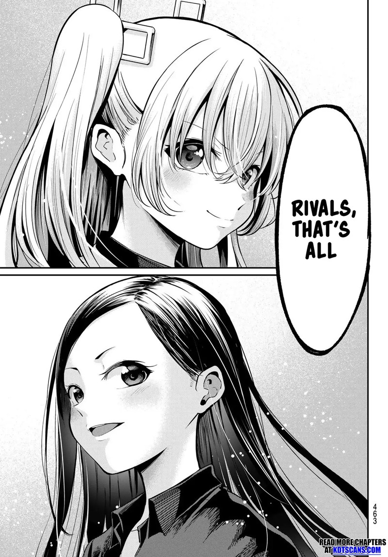 Irozuku Monochrome Chapter 30 Page 15