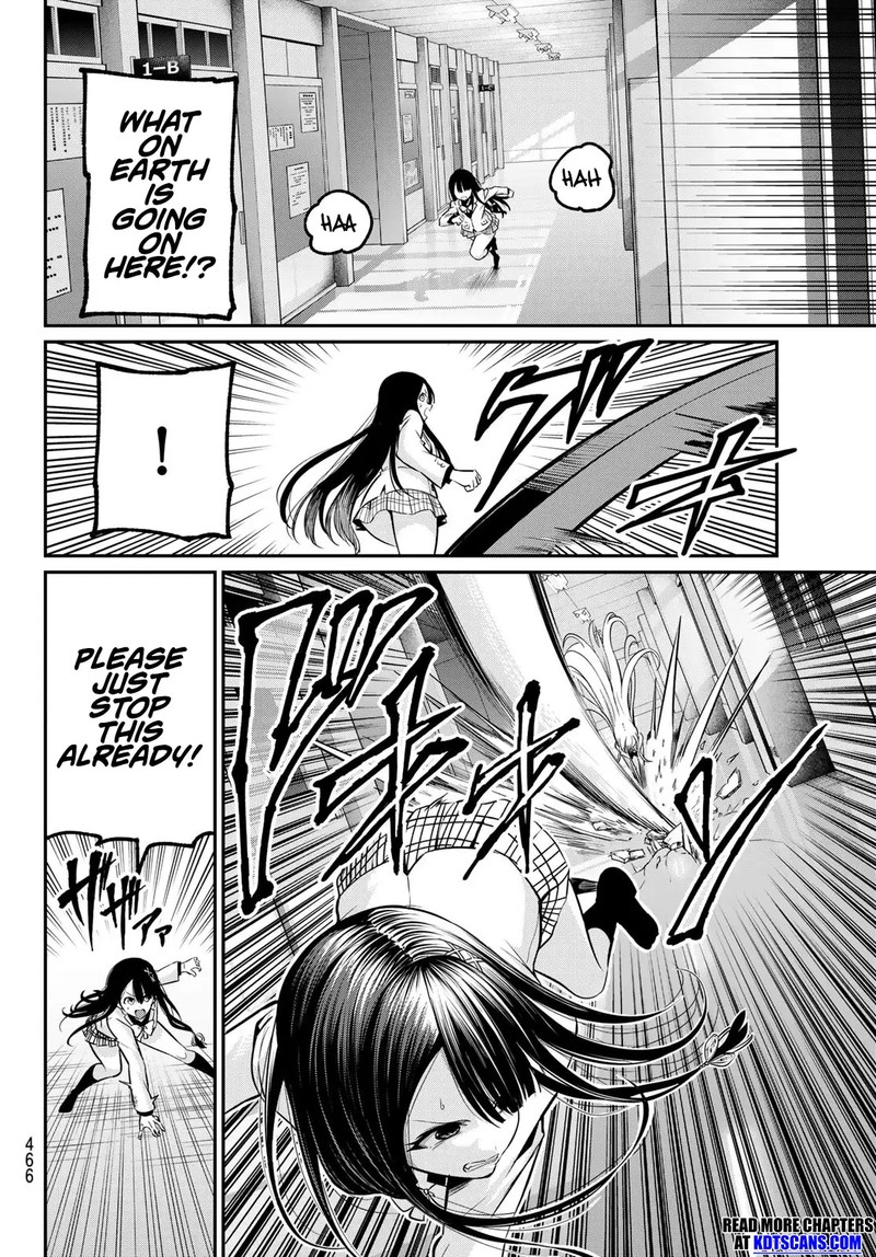 Irozuku Monochrome Chapter 30 Page 18