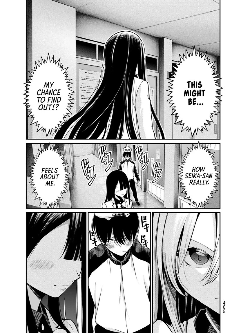 Irozuku Monochrome Chapter 31 Page 11