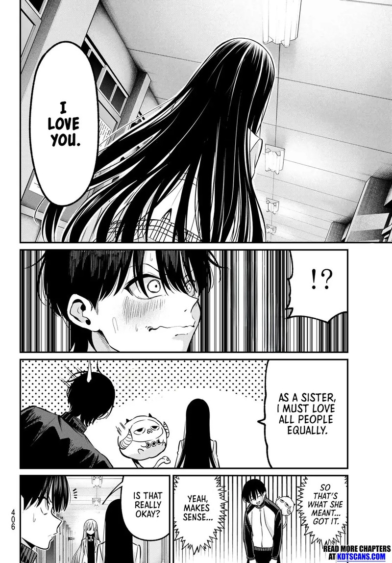 Irozuku Monochrome Chapter 31 Page 12