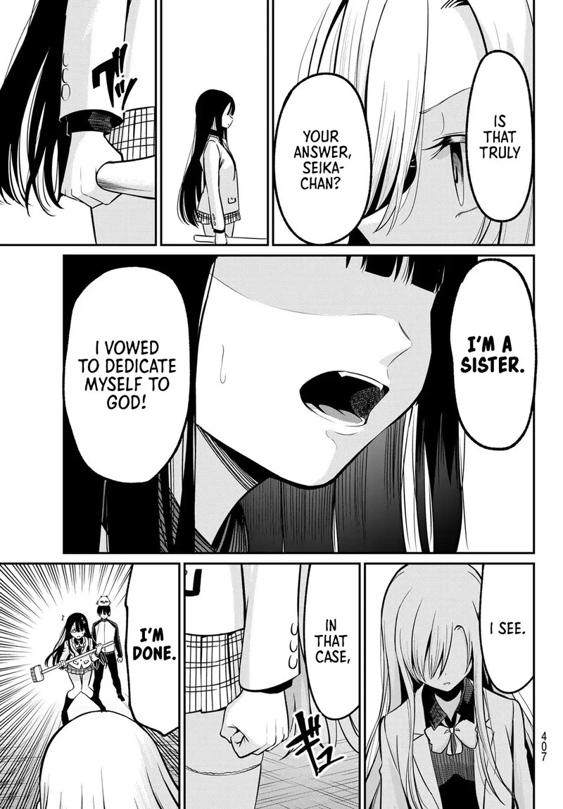 Irozuku Monochrome Chapter 31 Page 13