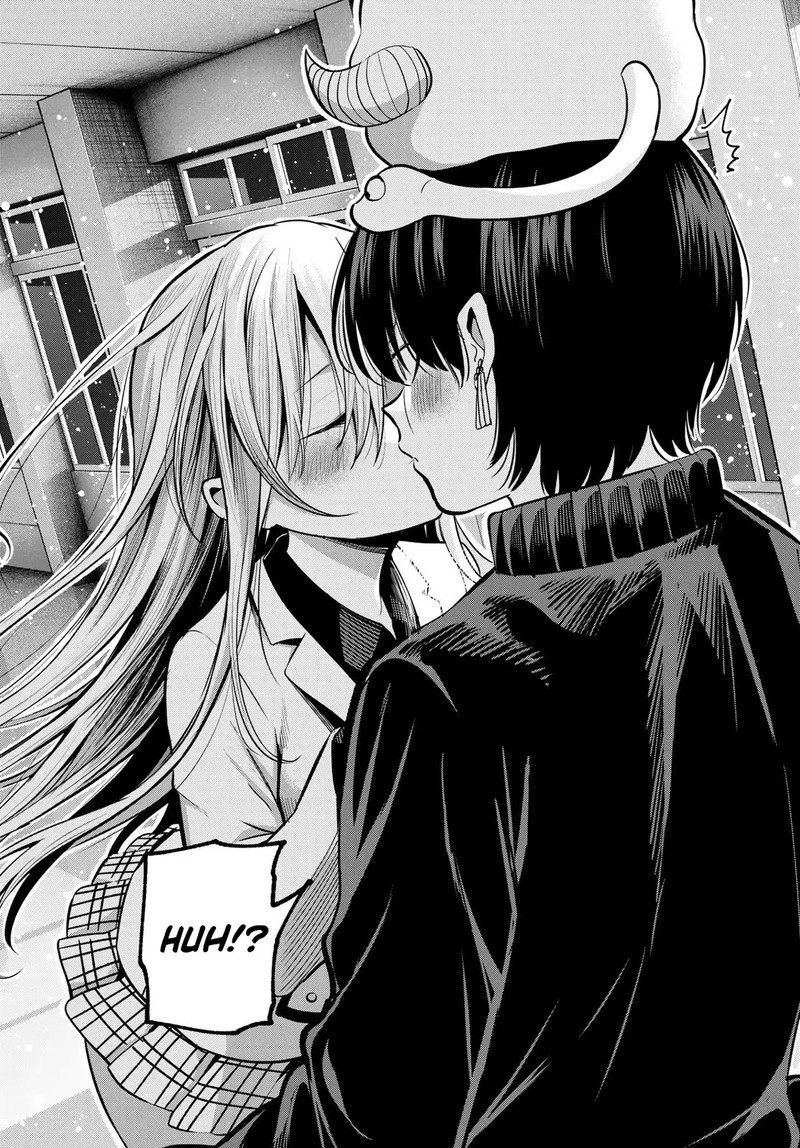 Irozuku Monochrome Chapter 31 Page 14