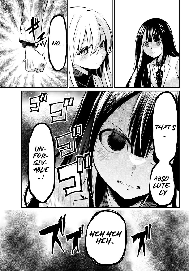 Irozuku Monochrome Chapter 31 Page 18