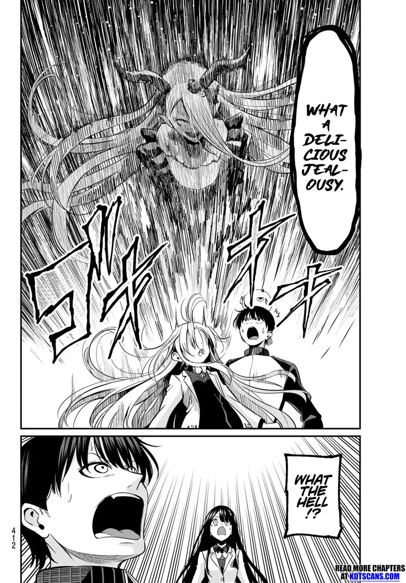 Irozuku Monochrome Chapter 31 Page 19