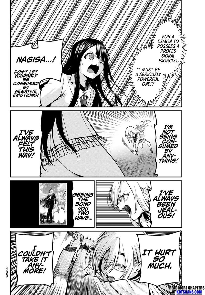 Irozuku Monochrome Chapter 31 Page 6