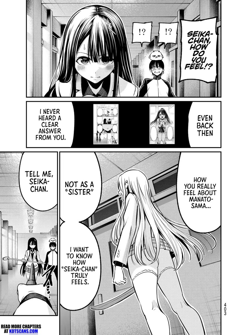 Irozuku Monochrome Chapter 31 Page 9