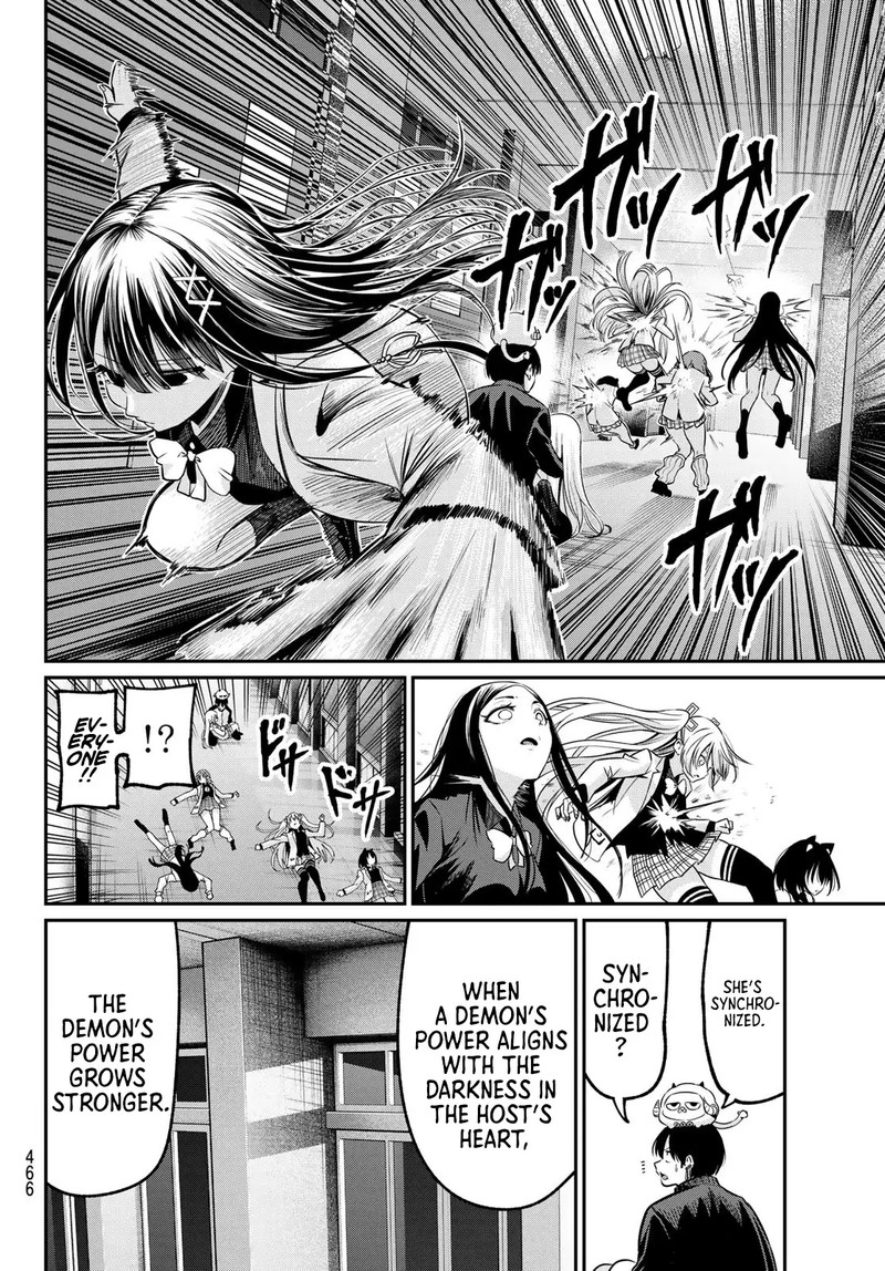 Irozuku Monochrome Chapter 32 Page 10