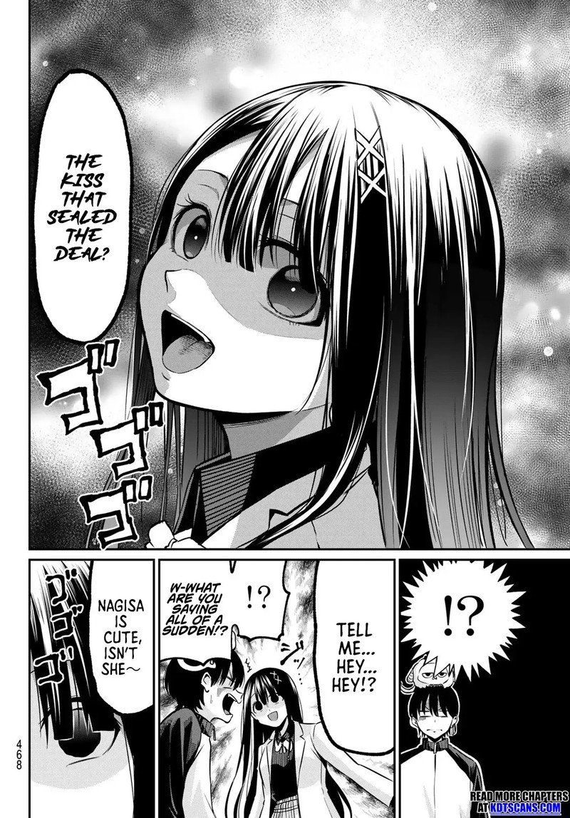 Irozuku Monochrome Chapter 32 Page 12