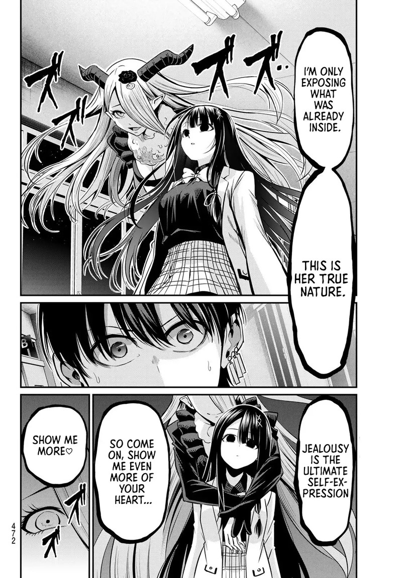 Irozuku Monochrome Chapter 32 Page 16