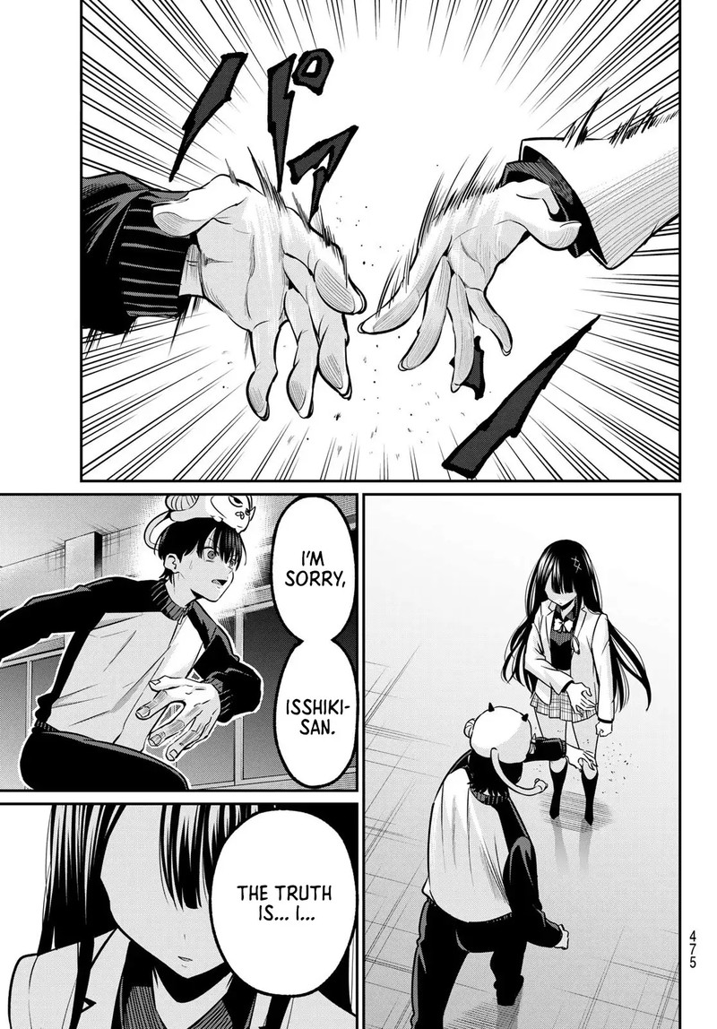 Irozuku Monochrome Chapter 32 Page 19