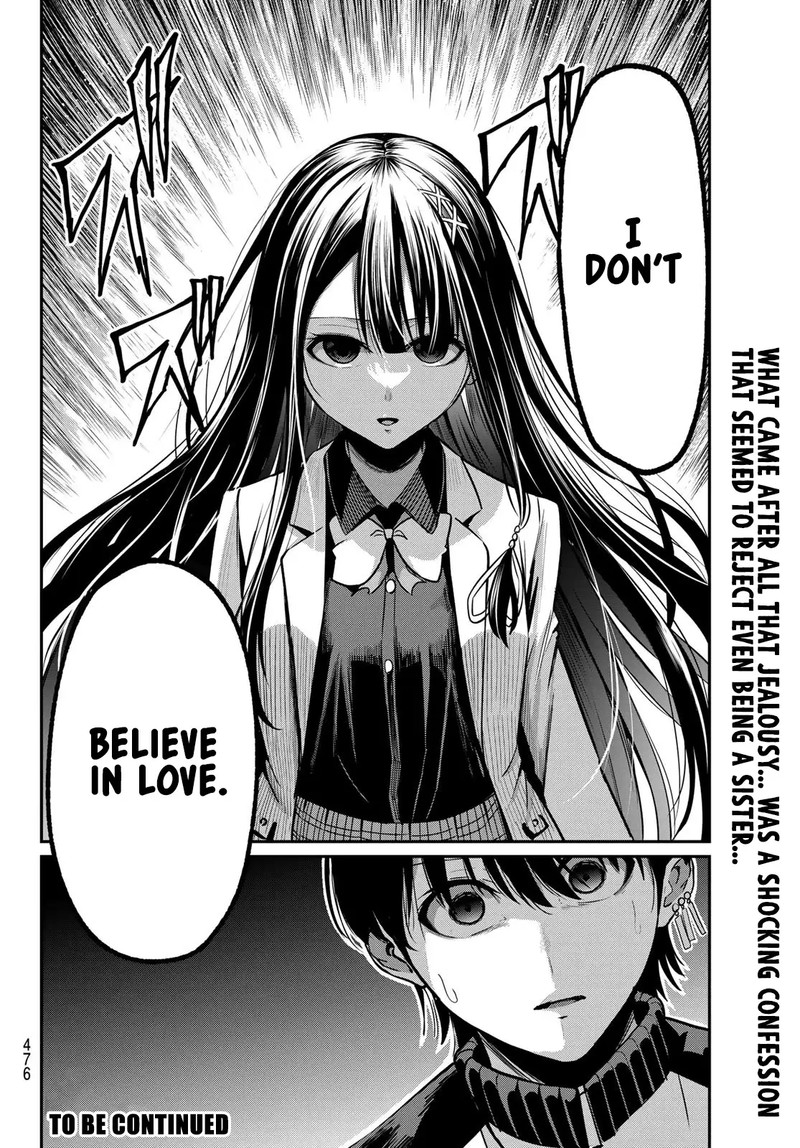 Irozuku Monochrome Chapter 32 Page 20