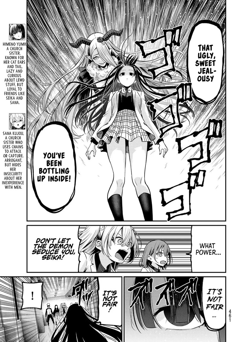 Irozuku Monochrome Chapter 32 Page 5