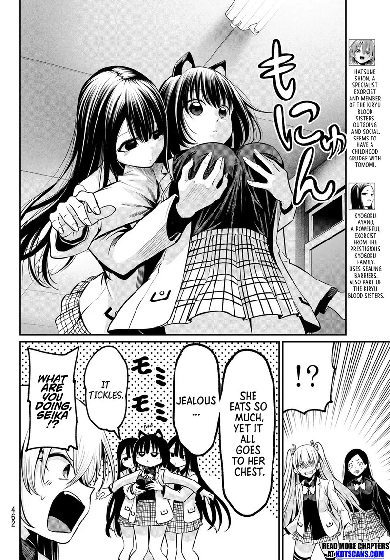 Irozuku Monochrome Chapter 32 Page 6