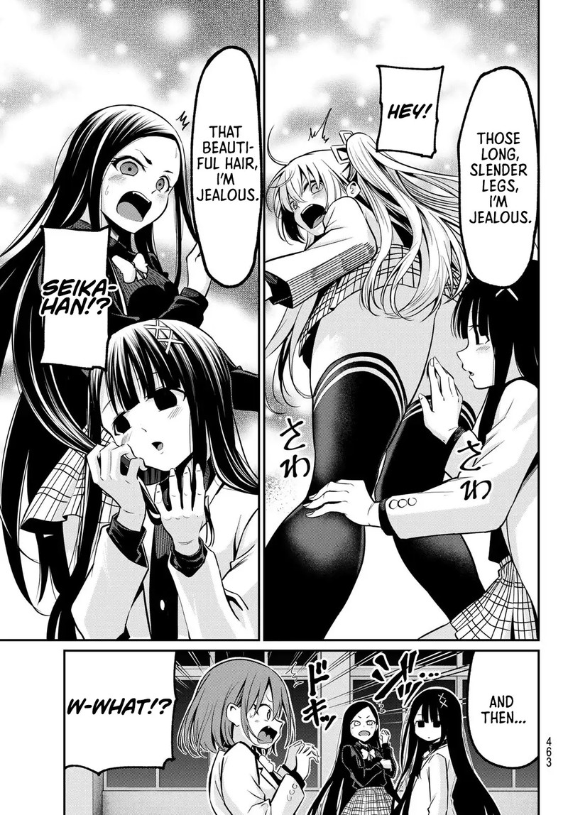 Irozuku Monochrome Chapter 32 Page 7