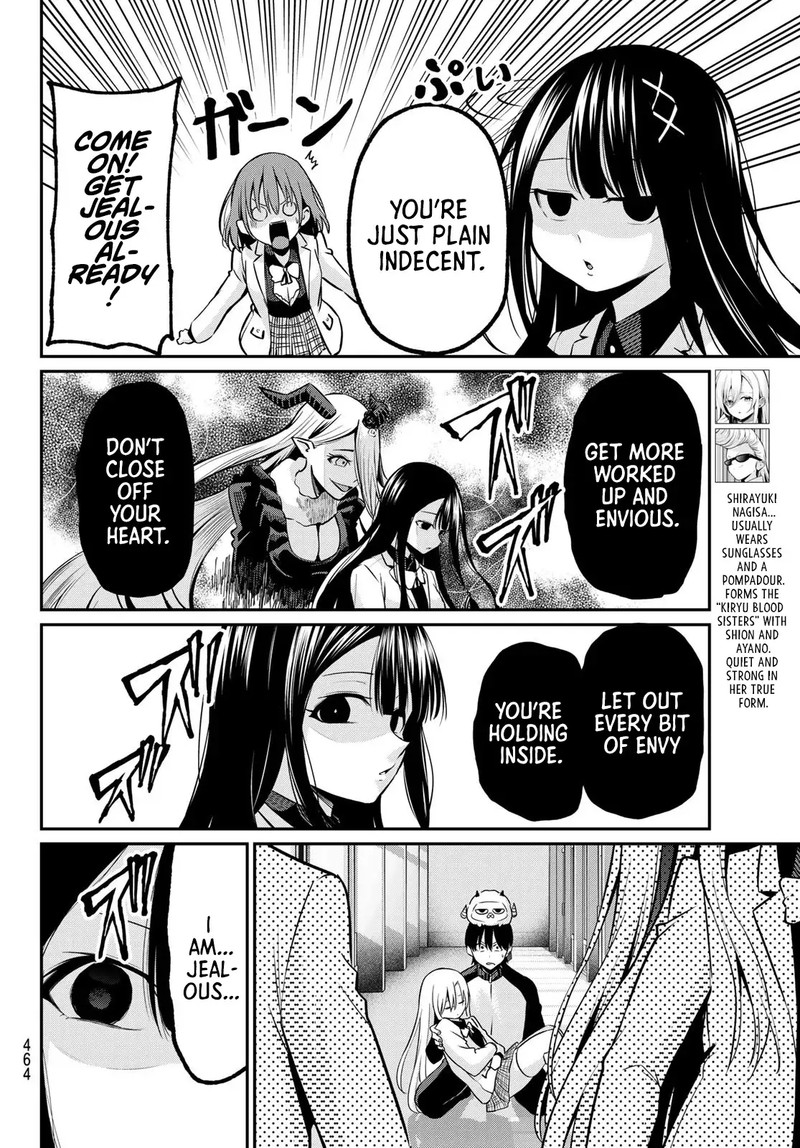 Irozuku Monochrome Chapter 32 Page 8