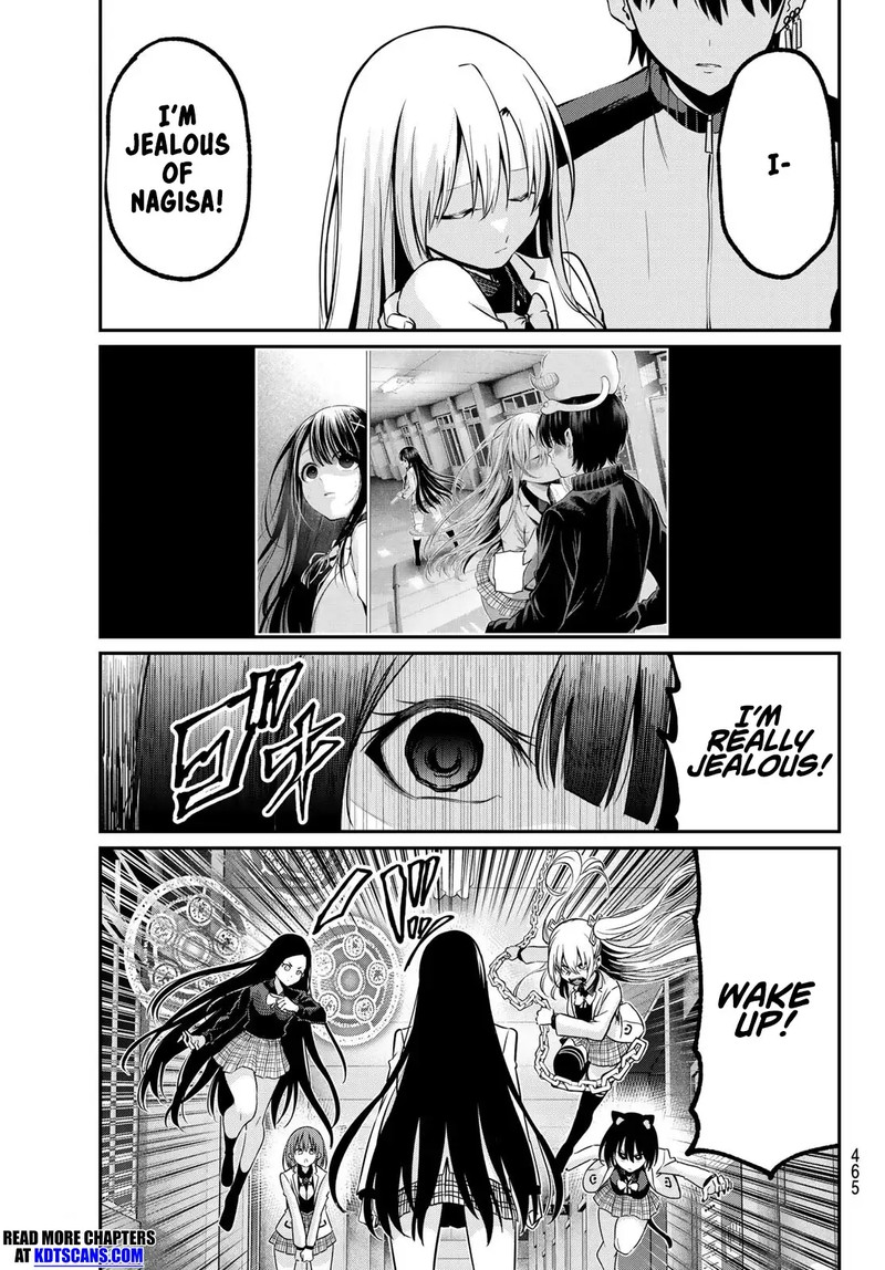 Irozuku Monochrome Chapter 32 Page 9