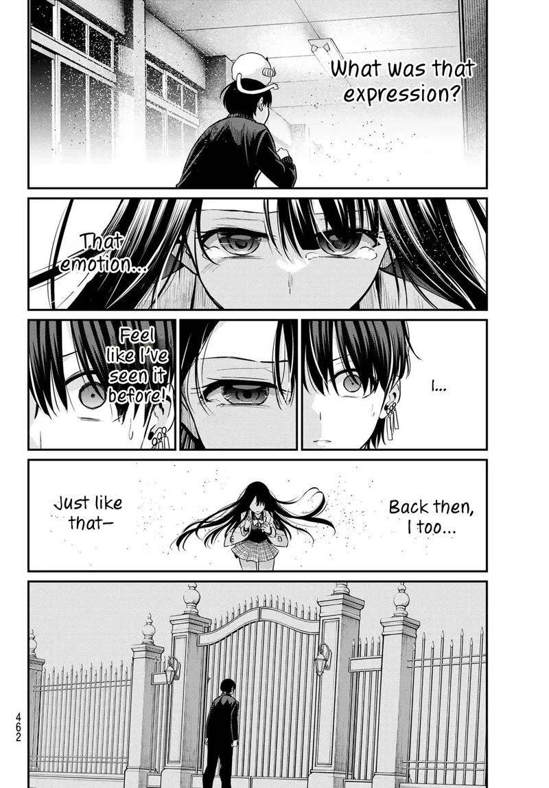 Irozuku Monochrome Chapter 33 Page 10