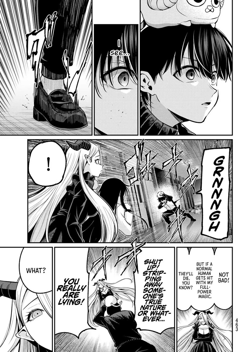 Irozuku Monochrome Chapter 33 Page 11