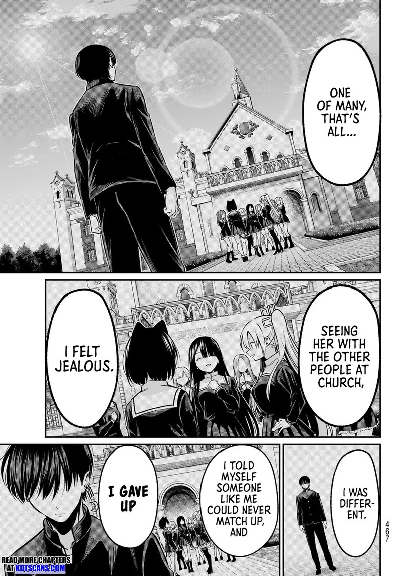 Irozuku Monochrome Chapter 33 Page 15