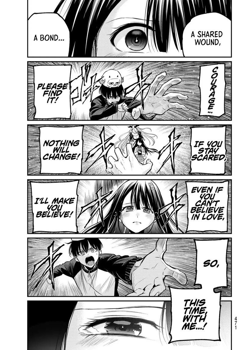 Irozuku Monochrome Chapter 33 Page 20