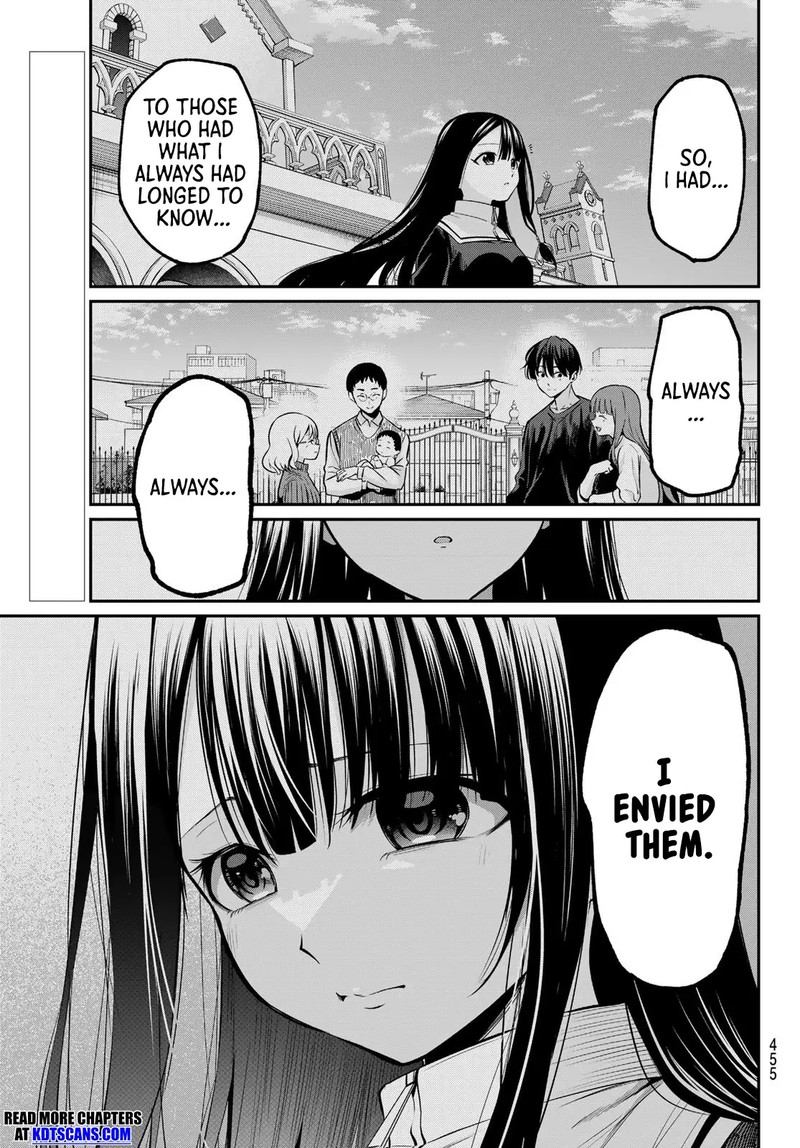 Irozuku Monochrome Chapter 33 Page 3