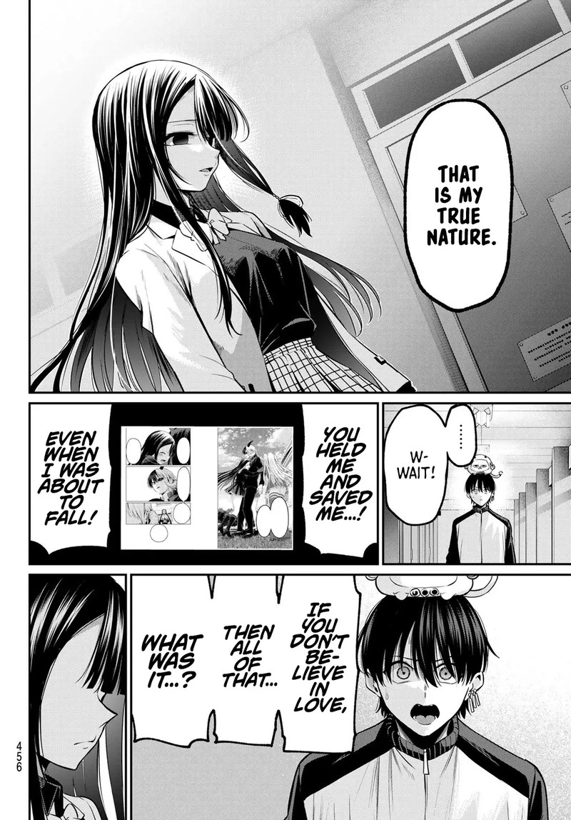 Irozuku Monochrome Chapter 33 Page 4