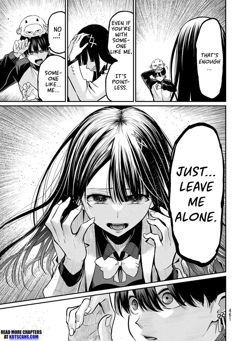 Irozuku Monochrome Chapter 33 Page 9