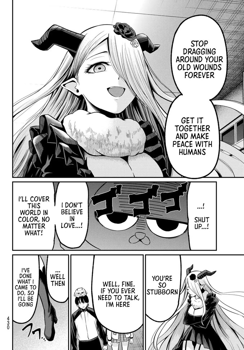 Irozuku Monochrome Chapter 34 Page 10