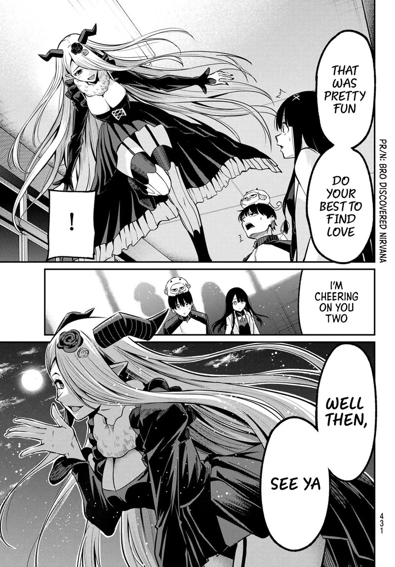 Irozuku Monochrome Chapter 34 Page 11