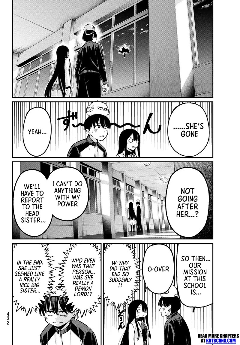 Irozuku Monochrome Chapter 34 Page 12