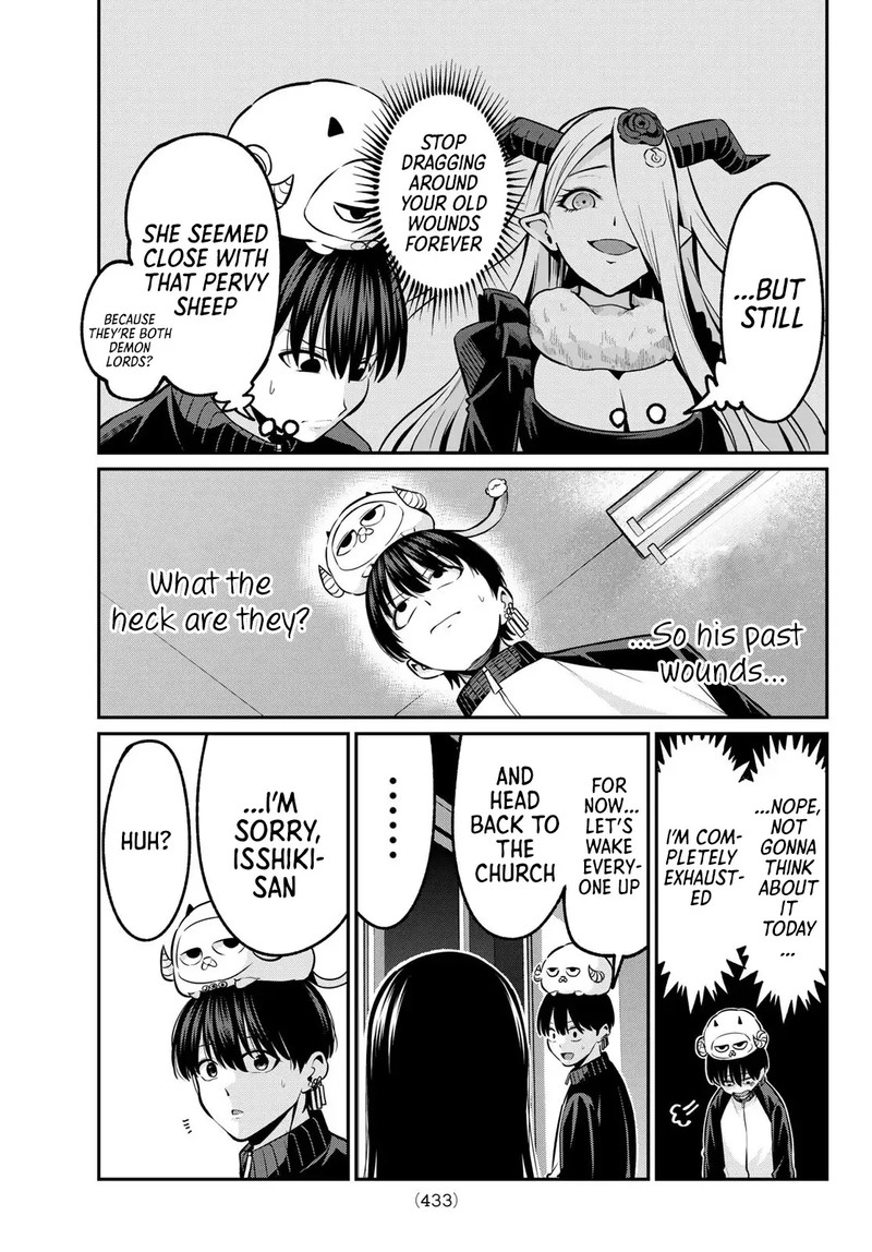 Irozuku Monochrome Chapter 34 Page 13