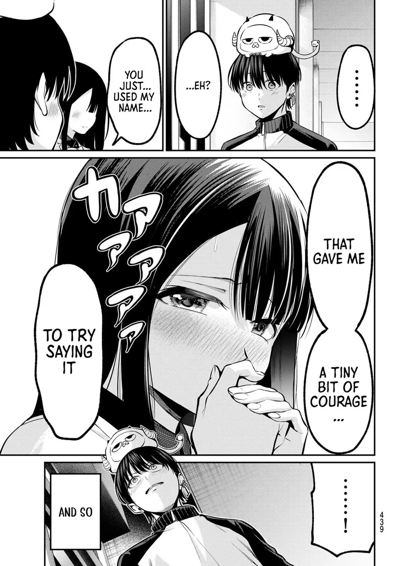 Irozuku Monochrome Chapter 34 Page 19