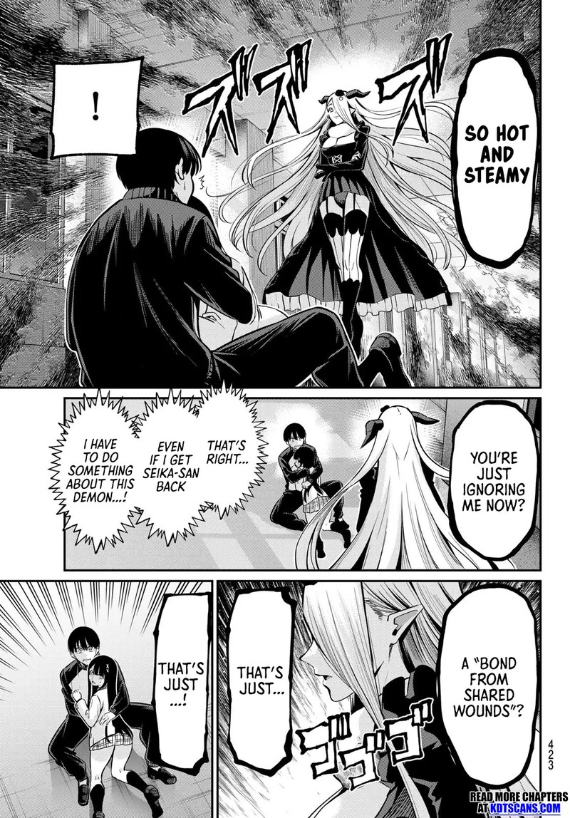 Irozuku Monochrome Chapter 34 Page 3