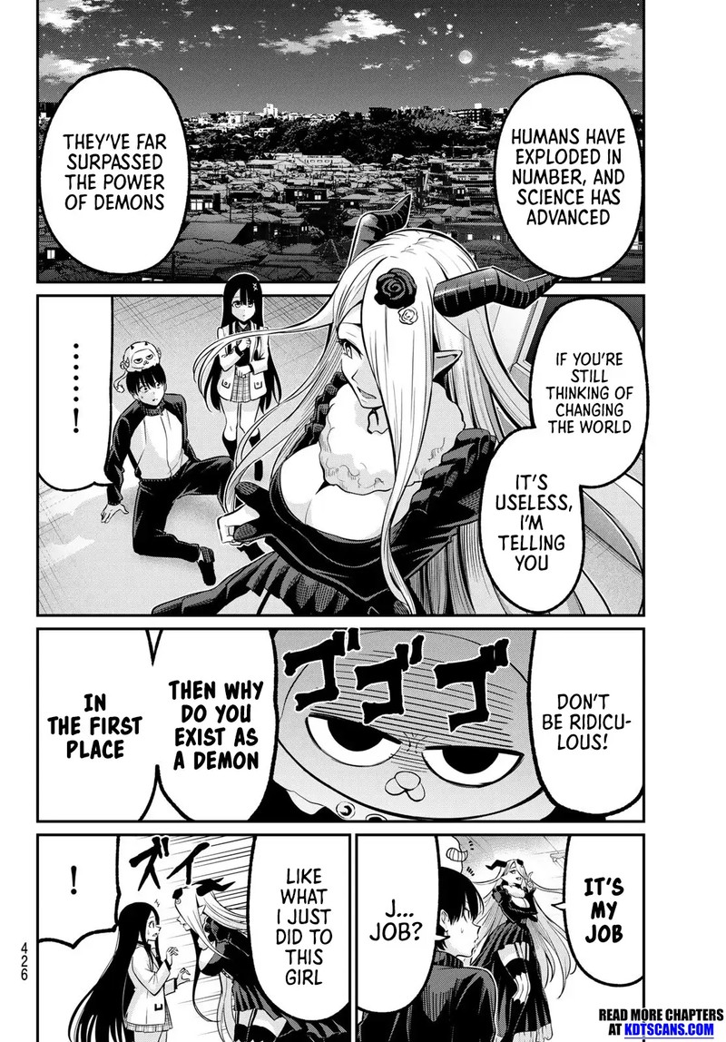 Irozuku Monochrome Chapter 34 Page 6