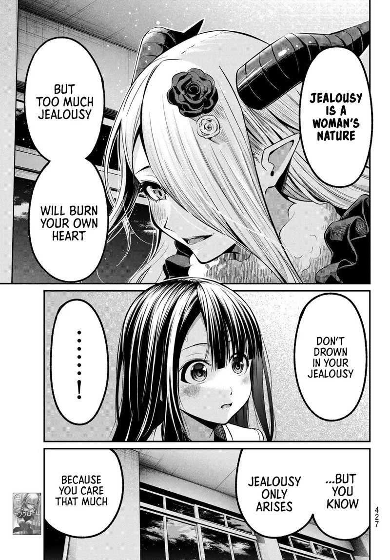 Irozuku Monochrome Chapter 34 Page 7