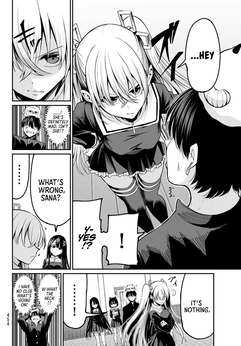 Irozuku Monochrome Chapter 35 Page 10