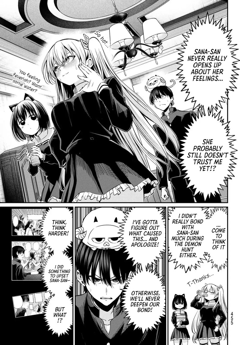 Irozuku Monochrome Chapter 35 Page 11