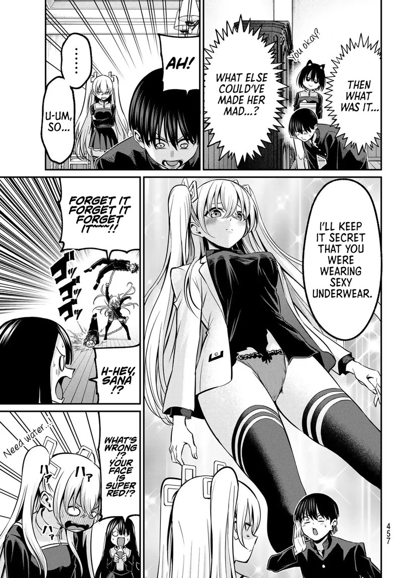 Irozuku Monochrome Chapter 35 Page 13